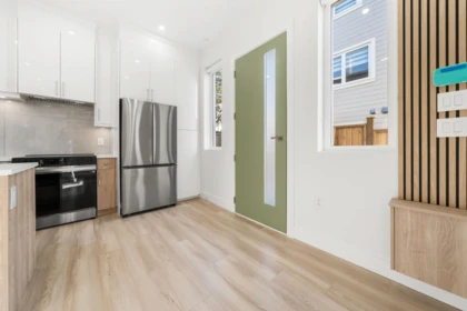 1 3583 Haida Drive, Vancouver, BC, Vancouver — Half Duplex for sale