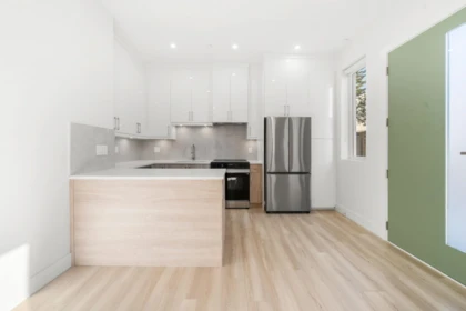 1 3583 Haida Drive, Vancouver, BC, Vancouver — Half Duplex for sale