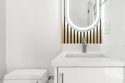 Laundry Room Photo of 1 3583 Haida Street, Vancouver, BC
