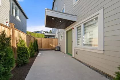 Playground / Recreational Area Near 1 3583 Haida Street, Vancouver, BC