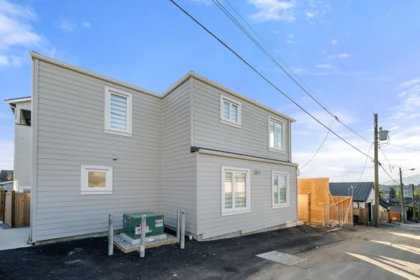 Street View Photo of 1 3583 Haida Street, Vancouver, BC