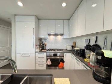 Kitchen Photo of 501 3487 Binning Road, Vancouver, BC