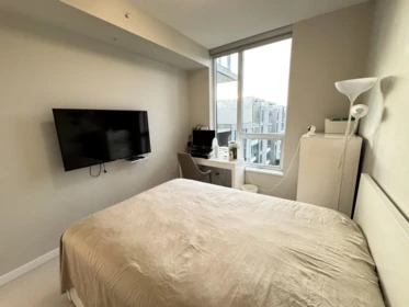 Office / Den Photo of 501 3487 Binning Road, Vancouver, BC