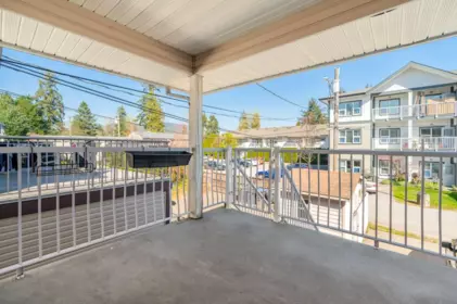 Backyard Photo of 3156 Jervis Street, Port Coquitlam, BC