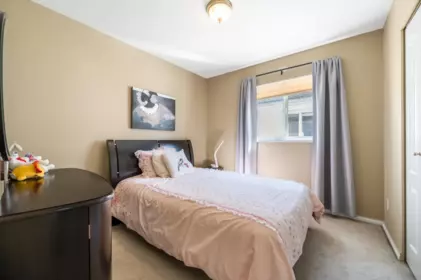 Bedroom 3 Photo of 3156 Jervis Street, Port Coquitlam, BC
