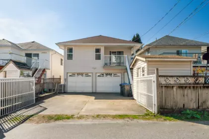 Front Yard Photo of 3156 Jervis Street, Port Coquitlam, BC