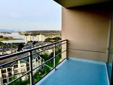 1103 280 Ross Drive, New Westminster, BC, New Westminster — Apartment/Condo for sale