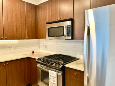 Kitchen Photo of 1103 280 Ross Drive, New Westminster, BC