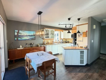 Kitchen Island Photo of 63 14600 Morris Valley Road, Mission, BC