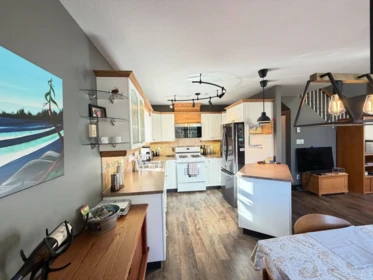 Kitchen Photo of 63 14600 Morris Valley Road, Mission, BC
