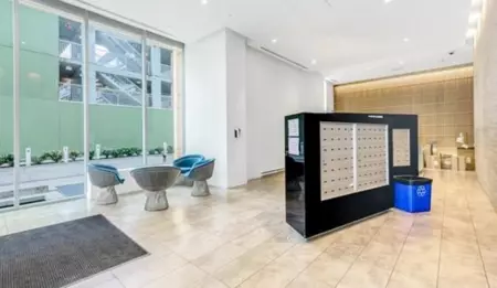 Laundry Room Photo of 522 2220 Kingsway, Vancouver, BC
