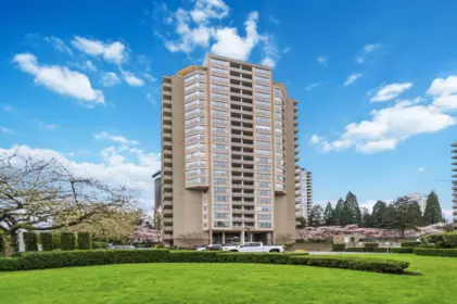 808 6055 Nelson Avenue, Burnaby, BC, Burnaby — Apartment/Condo for sale