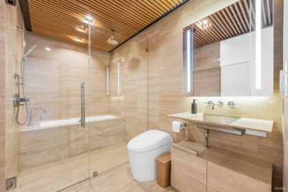 Pantry Photo of 804 1568 Alberni Street, Vancouver, BC