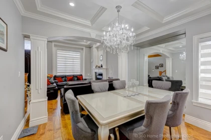 Breakfast Nook Photo of 6629 127a Street, Surrey, BC