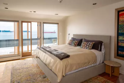 Loft / Bonus Room Photo of 4036 Marine Drive, West Vancouver, BC