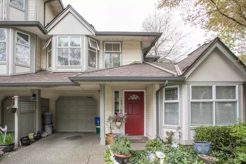 Exterior Rear Photo of 126 8060 121a Street, Surrey, BC