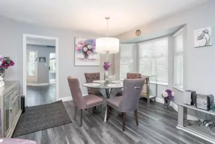 Breakfast Nook Photo of 126 8060 121a Street, Surrey, BC