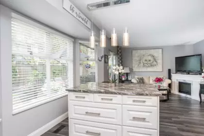 Guest Bathroom Photo of 126 8060 121a Street, Surrey, BC