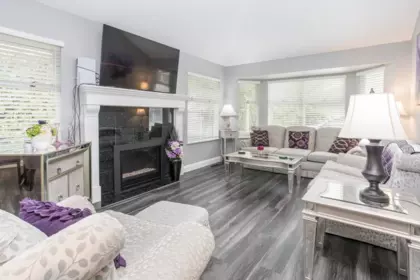 Kitchen Island Photo of 126 8060 121a Street, Surrey, BC
