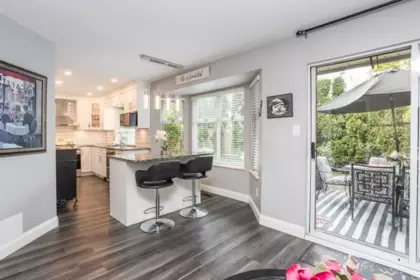 Powder Room Photo of 126 8060 121a Street, Surrey, BC