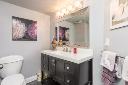 Primary Bathroom Photo of 126 8060 121a Street, Surrey, BC