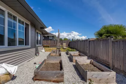 Front Yard Photo of 5664 Partridge Way, Sechelt, BC