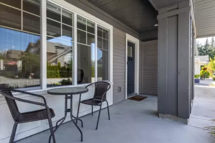 Garden / Landscaping Photo of 5664 Partridge Way, Sechelt, BC