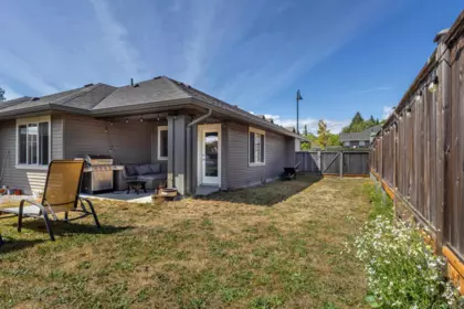 Outdoor Deck Photo of 5664 Partridge Way, Sechelt, BC