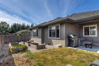 Outdoor Patio Photo of 5664 Partridge Way, Sechelt, BC