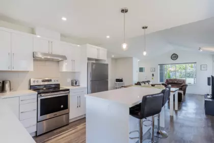 Primary Bedroom Photo of 5664 Partridge Way, Sechelt, BC