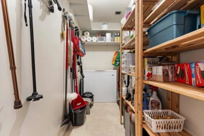 Basement Recreation Room Photo of 35 7455 Huron Street, Chilliwack, BC