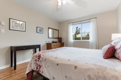 Bedroom 2 Photo of 35 7455 Huron Street, Chilliwack, BC