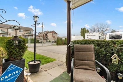 Laundry Room Photo of 35 7455 Huron Street, Chilliwack, BC