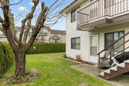 Staircase Photo of 35 7455 Huron Street, Chilliwack, BC
