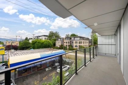 Community Amenities Photo (Clubhouse) of 301 2888 Arbutus Street, Vancouver, BC