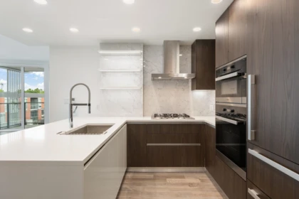 Guest Bathroom Photo of 301 2888 Arbutus Street, Vancouver, BC
