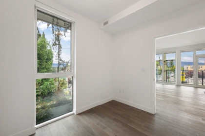 Hallway Photo of 301 2888 Arbutus Street, Vancouver, BC