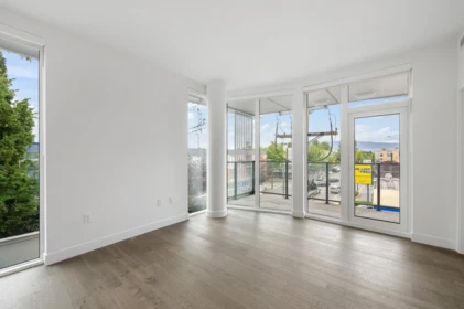 Pantry Photo of 301 2888 Arbutus Street, Vancouver, BC