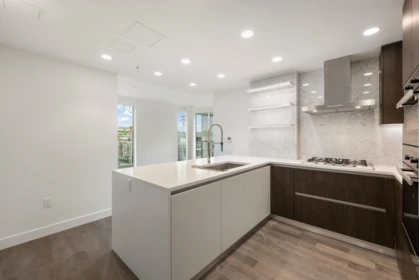 Powder Room Photo of 301 2888 Arbutus Street, Vancouver, BC