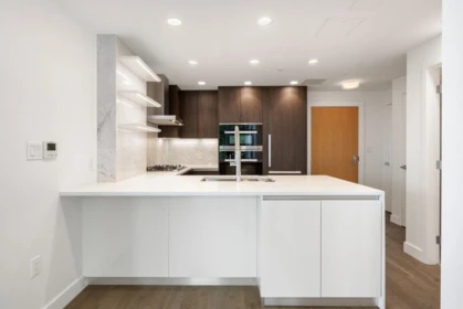 Walk-In Closet Photo of 301 2888 Arbutus Street, Vancouver, BC