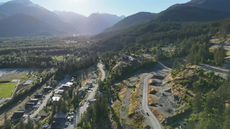 8218 Merlot Peak Drive, Pemberton, BC, Pemberton — Land for sale
