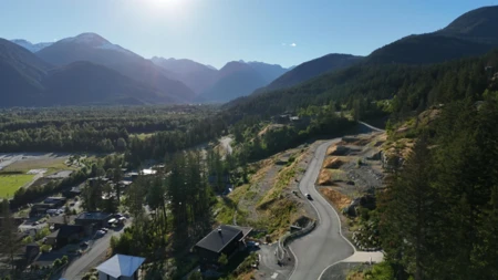 8218 Merlot Peak Drive, Pemberton, BC, Pemberton — Land for sale