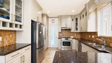 Primary Bedroom Photo of 12579 66 Avenue, Surrey, BC