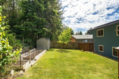 Playground / Recreational Area Near 1569 Whitesails Drive, Bowen Island, BC
