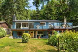 1569 Whitesails Drive, Bowen Island, BC