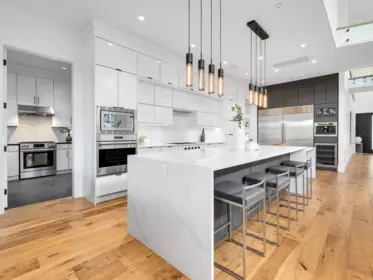 Basement Recreation Room Photo of 2875 164a Street, Surrey, BC