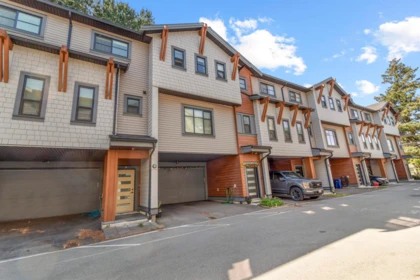 5 45608 Bernard Avenue, Chilliwack, BC, Chilliwack — Townhouse for sale