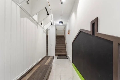Garage Interior Photo of 5 45608 Bernard Avenue, Chilliwack, BC