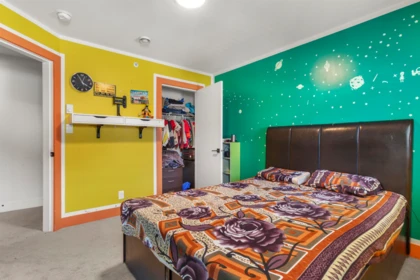 Primary Bedroom Photo of 5 45608 Bernard Avenue, Chilliwack, BC