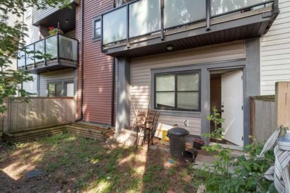 Swimming Pool Photo of 5 45608 Bernard Avenue, Chilliwack, BC